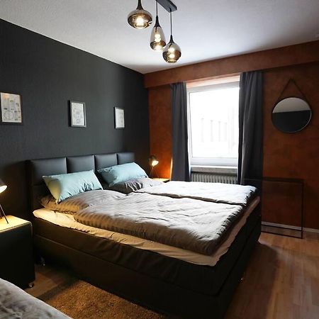 Downtown/Balcony/Coffee Bar/Tv-Streaming/Top Wlan Bielefeld Bagian luar foto
