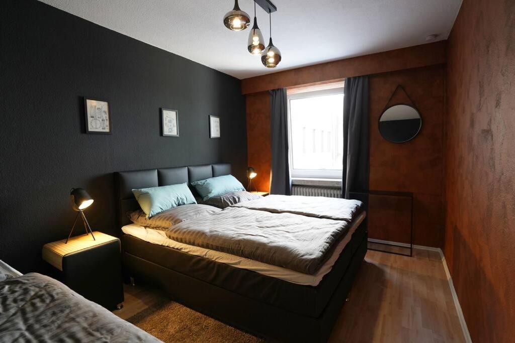 Downtown/Balcony/Coffee Bar/Tv-Streaming/Top Wlan Bielefeld Bagian luar foto