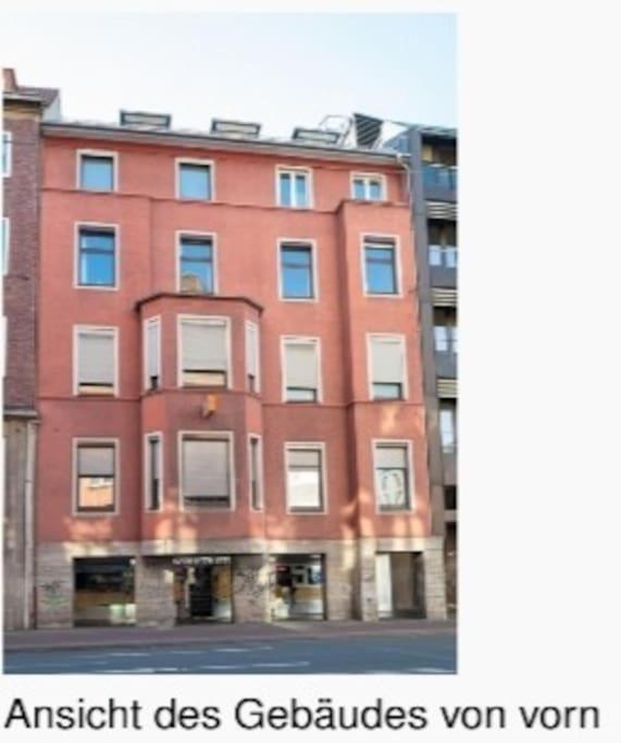 Downtown/Balcony/Coffee Bar/Tv-Streaming/Top Wlan Bielefeld Bagian luar foto