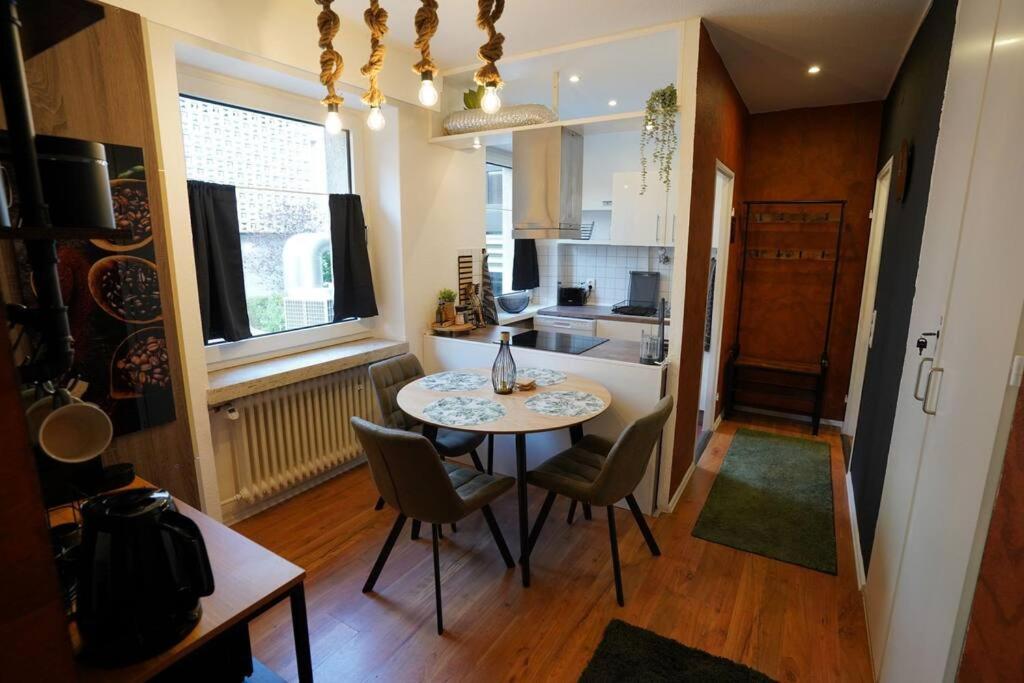 Downtown/Balcony/Coffee Bar/Tv-Streaming/Top Wlan Bielefeld Bagian luar foto