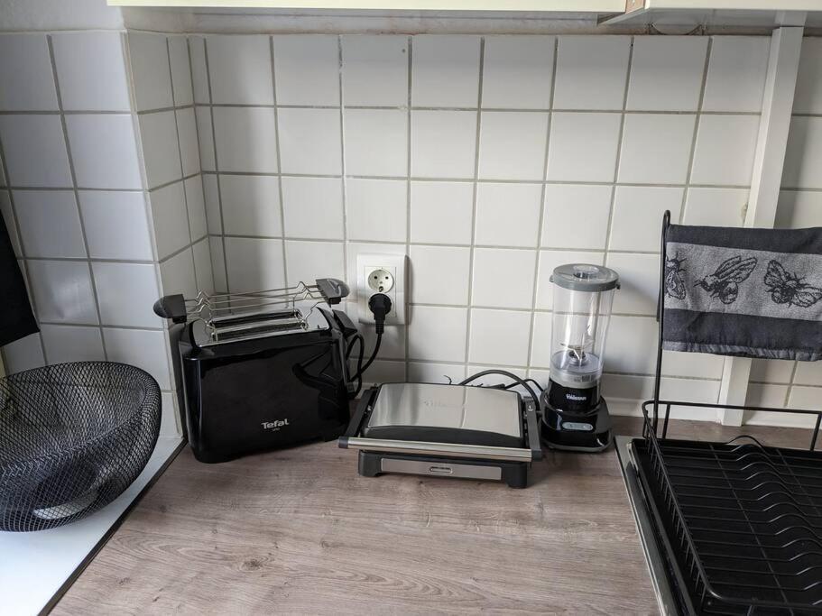 Downtown/Balcony/Coffee Bar/Tv-Streaming/Top Wlan Bielefeld Bagian luar foto