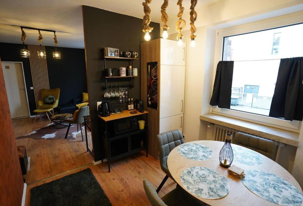 Downtown/Balcony/Coffee Bar/Tv-Streaming/Top Wlan Bielefeld Bagian luar foto