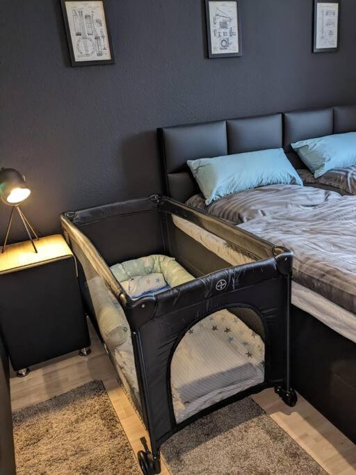 Downtown/Balcony/Coffee Bar/Tv-Streaming/Top Wlan Bielefeld Bagian luar foto