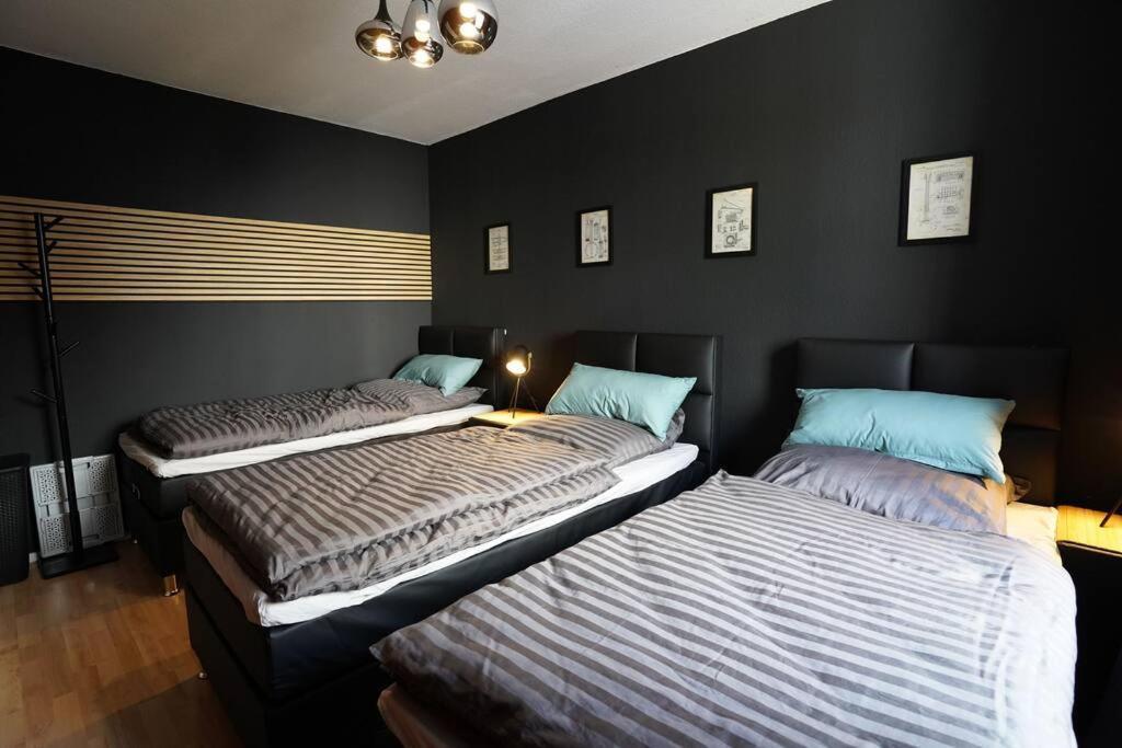 Downtown/Balcony/Coffee Bar/Tv-Streaming/Top Wlan Bielefeld Bagian luar foto