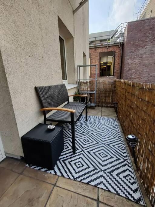 Downtown/Balcony/Coffee Bar/Tv-Streaming/Top Wlan Bielefeld Bagian luar foto